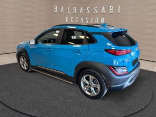 75010 : Hyundai Paris Nord - Goncourt Automobiles - HYUNDAI KONA Creative - KONA - Bleu - Automate sequentiel - Diesel