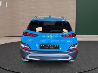75010 : Hyundai Paris Nord - Goncourt Automobiles - HYUNDAI KONA Creative - KONA - Bleu - Automate sequentiel - Diesel