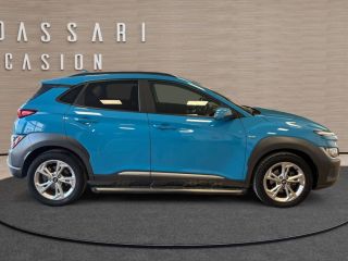 75010 : Hyundai Paris Nord - Goncourt Automobiles - HYUNDAI KONA Creative - KONA - Bleu - Automate sequentiel - Diesel