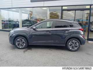 35400 : Hyundai Saint-Malo - GCA - HYUNDAI Kona - Kona - Bleu - Traction - Electrique