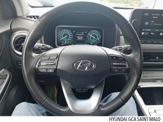 35400 : Hyundai Saint-Malo - GCA - HYUNDAI Kona - Kona - Bleu - Traction - Electrique