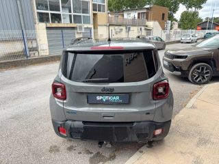 75010 : Hyundai Paris Nord - Goncourt Automobiles - JEEP RENEGADE MY20 S - RENEGADE - Gris - Boîte automatique - Essence / Courant électrique