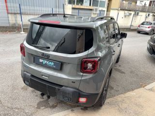 75010 : Hyundai Paris Nord - Goncourt Automobiles - JEEP RENEGADE MY20 S - RENEGADE - Gris - Boîte automatique - Essence / Courant électrique