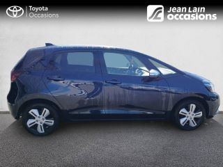 75010 : Hyundai Paris Nord - Goncourt Automobiles - HONDA JAZZ E:HEV Exclusive - JAZZ IV - Bleu - Automate à fonct. Continu - Essence / Courant électrique