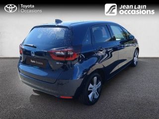 75010 : Hyundai Paris Nord - Goncourt Automobiles - HONDA JAZZ E:HEV Exclusive - JAZZ IV - Bleu - Automate à fonct. Continu - Essence / Courant électrique