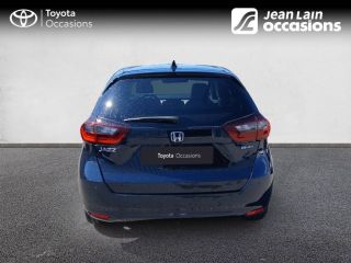 75010 : Hyundai Paris Nord - Goncourt Automobiles - HONDA JAZZ E:HEV Exclusive - JAZZ IV - Bleu - Automate à fonct. Continu - Essence / Courant électrique