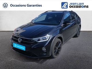 75010 : Hyundai Paris Nord - Goncourt Automobiles - VOLKSWAGEN TAIGO R-Line - TAIGO - NOIR INTENSE METALLISE - Automate sequentiel - Essence sans plomb