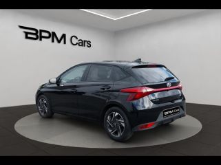 18230 : Hyundai Bourges - BPM Cars - HYUNDAI i20 - i20 - Phantom Black Métal - Traction - Essence/Micro-Hybride