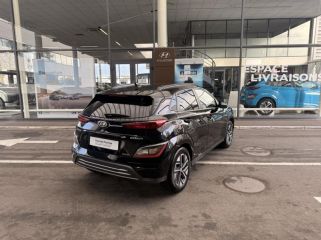 45000 : Hyundai Orléans - GCA - HYUNDAI Kona - Kona - Bleu - Traction - Electrique