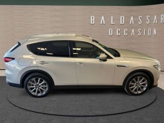 75010 : Hyundai Paris Nord - Goncourt Automobiles - MAZDA CX-60 2022 Exclusive-Line - CX-60 - Beige - Boîte automatique - Essence / Courant électrique