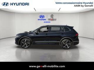 75010 : Hyundai Paris Nord - Goncourt Automobiles - VOLKSWAGEN TIGUAN ALLSPACE R-Line - TIGUAN ALLSPACE - Noir - Automate sequentiel - Diesel
