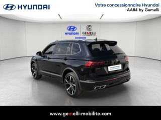 75010 : Hyundai Paris Nord - Goncourt Automobiles - VOLKSWAGEN TIGUAN ALLSPACE R-Line - TIGUAN ALLSPACE - Noir - Automate sequentiel - Diesel