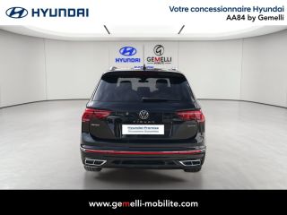 75010 : Hyundai Paris Nord - Goncourt Automobiles - VOLKSWAGEN TIGUAN ALLSPACE R-Line - TIGUAN ALLSPACE - Noir - Automate sequentiel - Diesel