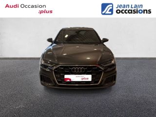 75010 : Hyundai Paris Nord - Goncourt Automobiles - AUDI A6 S line - A6 V - GRIS DAYTONA - Automate sequentiel - Essence / Courant électrique