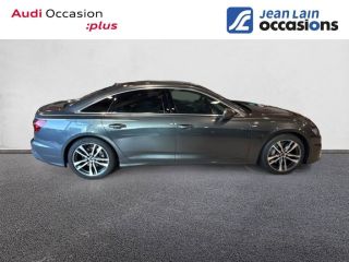 75010 : Hyundai Paris Nord - Goncourt Automobiles - AUDI A6 S line - A6 V - GRIS DAYTONA - Automate sequentiel - Essence / Courant électrique