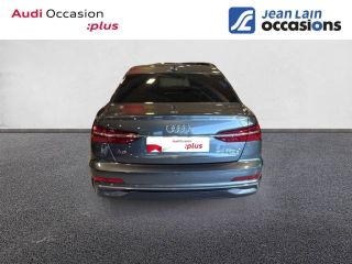 75010 : Hyundai Paris Nord - Goncourt Automobiles - AUDI A6 S line - A6 V - GRIS DAYTONA - Automate sequentiel - Essence / Courant électrique