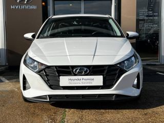 72100 : Hyundai Le Mans - GCA LE MANS - HYUNDAI i20 - i20 - Polar White - Traction - Essence