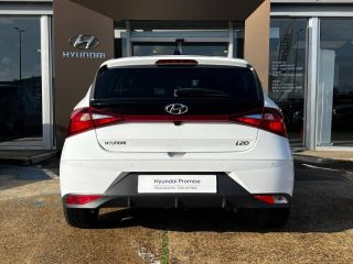 72100 : Hyundai Le Mans - GCA LE MANS - HYUNDAI i20 - i20 - Polar White - Traction - Essence