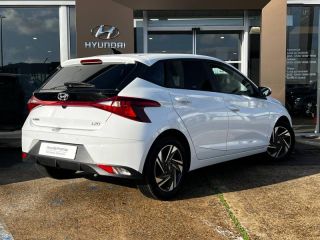 72100 : Hyundai Le Mans - GCA LE MANS - HYUNDAI i20 - i20 - Polar White - Traction - Essence