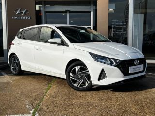 72100 : Hyundai Le Mans - GCA LE MANS - HYUNDAI i20 - i20 - Polar White - Traction - Essence