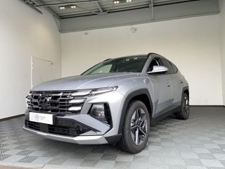 85000 : Hyundai La Roche-sur-Yon - Océane Auto - HYUNDAI TUCSON Creative - TUCSON IV - Gris - Boîte automatique - Essence / Courant électrique