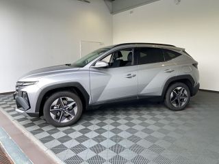 85000 : Hyundai La Roche-sur-Yon - Océane Auto - HYUNDAI TUCSON Creative - TUCSON IV - Gris - Boîte automatique - Essence / Courant électrique