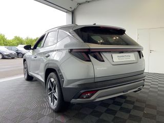 85000 : Hyundai La Roche-sur-Yon - Océane Auto - HYUNDAI TUCSON Creative - TUCSON IV - Gris - Boîte automatique - Essence / Courant électrique