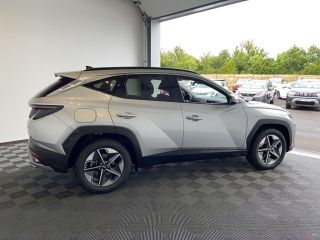 85000 : Hyundai La Roche-sur-Yon - Océane Auto - HYUNDAI TUCSON Creative - TUCSON IV - Gris - Boîte automatique - Essence / Courant électrique