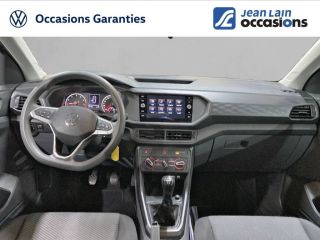 75010 : Hyundai Paris Nord - Goncourt Automobiles - VOLKSWAGEN T-CROSS  - T-CROSS - GRIS URANO - Boîte manuelle - Essence sans plomb