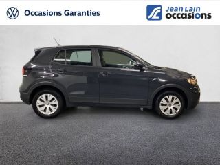 75010 : Hyundai Paris Nord - Goncourt Automobiles - VOLKSWAGEN T-CROSS  - T-CROSS - GRIS URANO - Boîte manuelle - Essence sans plomb