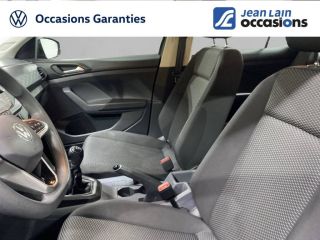 75010 : Hyundai Paris Nord - Goncourt Automobiles - VOLKSWAGEN T-CROSS  - T-CROSS - GRIS URANO - Boîte manuelle - Essence sans plomb
