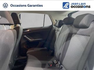 75010 : Hyundai Paris Nord - Goncourt Automobiles - VOLKSWAGEN T-CROSS  - T-CROSS - GRIS URANO - Boîte manuelle - Essence sans plomb