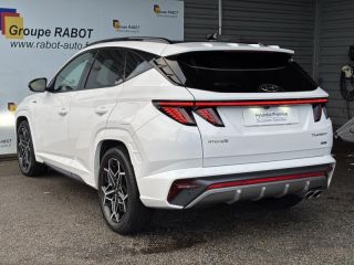 78310 : Hyundai Coignières - Socohy | Groupe Rabot - HYUNDAI Tucson - Tucson - Polar White - Traction - Diesel/Micro-Hybride