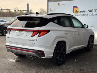 78310 : Hyundai Coignières - Socohy | Groupe Rabot - HYUNDAI Tucson - Tucson - Polar White - Traction - Diesel/Micro-Hybride