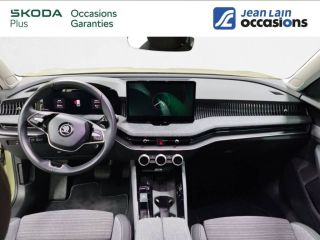 75010 : Hyundai Paris Nord - Goncourt Automobiles - SKODA SUPERB COMBI Selection - SUPERB IV - JAUNE SAHARA - Automate sequentiel - Diesel