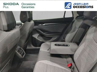 75010 : Hyundai Paris Nord - Goncourt Automobiles - SKODA SUPERB COMBI Selection - SUPERB IV - JAUNE SAHARA - Automate sequentiel - Diesel