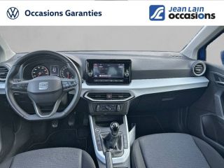 75010 : Hyundai Paris Nord - Goncourt Automobiles - SEAT ARONA Copa - ARONA - BLEU SAPHIR - Boîte manuelle - Essence sans plomb