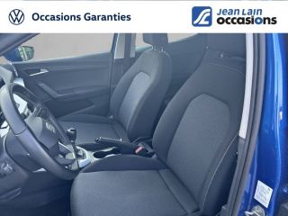 75010 : Hyundai Paris Nord - Goncourt Automobiles - SEAT ARONA Copa - ARONA - BLEU SAPHIR - Boîte manuelle - Essence sans plomb