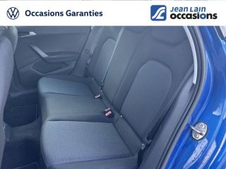 75010 : Hyundai Paris Nord - Goncourt Automobiles - SEAT ARONA Copa - ARONA - BLEU SAPHIR - Boîte manuelle - Essence sans plomb