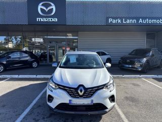 56000 : Hyundai Vannes - Park Lann Automobiles - RENAULT Captur - Captur -  - Traction - Hybride rechargeable : Essence/Electrique