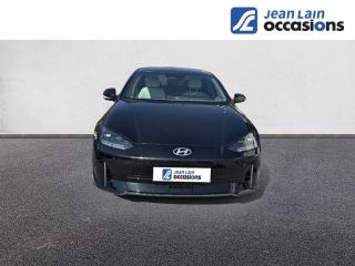 75010 : Hyundai Paris Nord - Goncourt Automobiles - HYUNDAI IONIQ 6 Creative - IONIQ 6 - Noir - Automate à fonct. Continu - Courant électrique