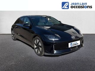 75010 : Hyundai Paris Nord - Goncourt Automobiles - HYUNDAI IONIQ 6 Creative - IONIQ 6 - Noir - Automate à fonct. Continu - Courant électrique