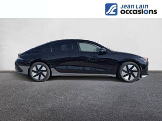 75010 : Hyundai Paris Nord - Goncourt Automobiles - HYUNDAI IONIQ 6 Creative - IONIQ 6 - Noir - Automate à fonct. Continu - Courant électrique