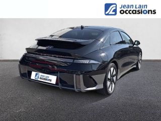 75010 : Hyundai Paris Nord - Goncourt Automobiles - HYUNDAI IONIQ 6 Creative - IONIQ 6 - Noir - Automate à fonct. Continu - Courant électrique