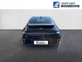 75010 : Hyundai Paris Nord - Goncourt Automobiles - HYUNDAI IONIQ 6 Creative - IONIQ 6 - Noir - Automate à fonct. Continu - Courant électrique