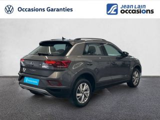 75010 : Hyundai Paris Nord - Goncourt Automobiles - VOLKSWAGEN T-ROC Life - T-ROC - GRIS INDIUM - Automate sequentiel - Essence sans plomb