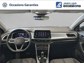 75010 : Hyundai Paris Nord - Goncourt Automobiles - VOLKSWAGEN T-ROC Life - T-ROC - GRIS INDIUM - Automate sequentiel - Essence sans plomb