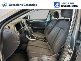 75010 : Hyundai Paris Nord - Goncourt Automobiles - VOLKSWAGEN T-ROC Life - T-ROC - GRIS INDIUM - Automate sequentiel - Essence sans plomb