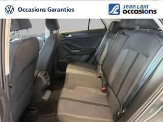 75010 : Hyundai Paris Nord - Goncourt Automobiles - VOLKSWAGEN T-ROC Life - T-ROC - GRIS INDIUM - Automate sequentiel - Essence sans plomb