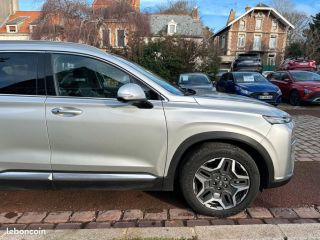75010 : Hyundai Paris Nord - Goncourt Automobiles - HYUNDAI SANTA FE Executive - SANTA FE IV - Gris - Boîte automatique - Essence / Courant électrique